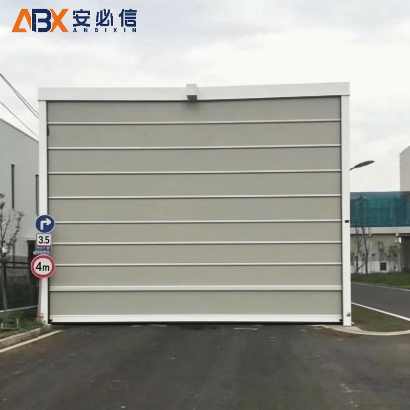石嘴山市PVC堆积门