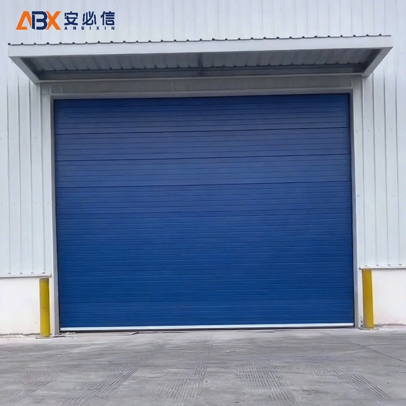 石嘴山市感应高速门